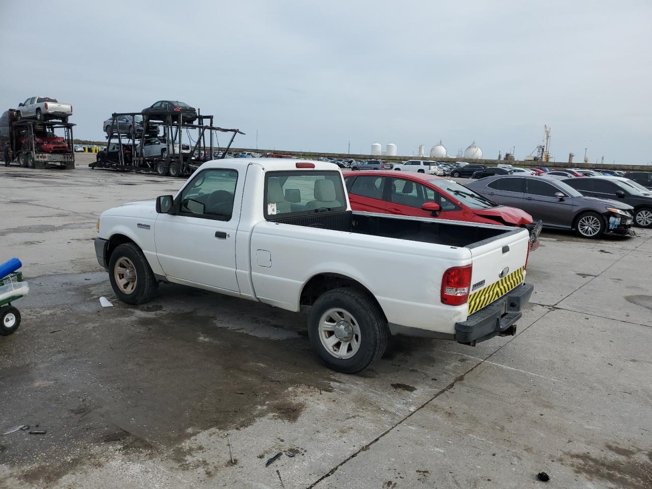 Obraz 2 z 2010 FORD RANGER  2010 z VIN 1FTKR1AD8APA18793