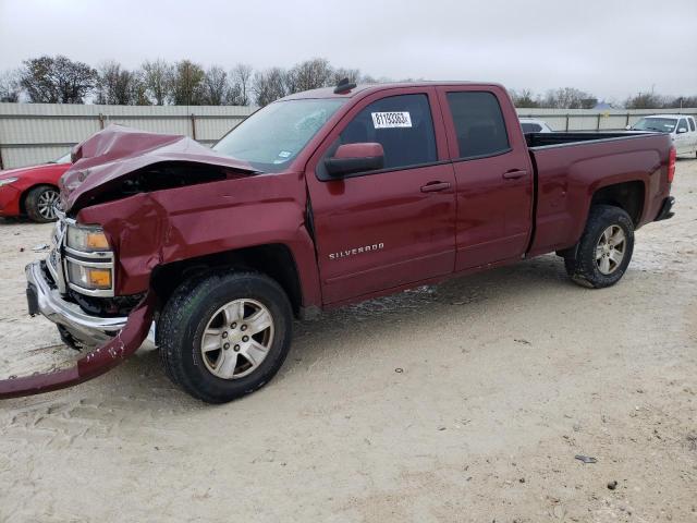 Изображение 1 2015 CHEVROLET SILVERADO C1500 LT 2015 с VIN 1GCRCREH8FZ249703