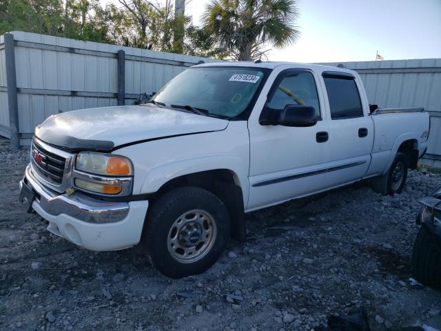 2005 GMC SIERRA K1500 HEAVY DUTY 2005 image