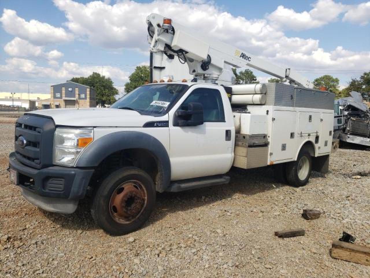 Obraz 2012 FORD F450 SUPER DUTY 2012