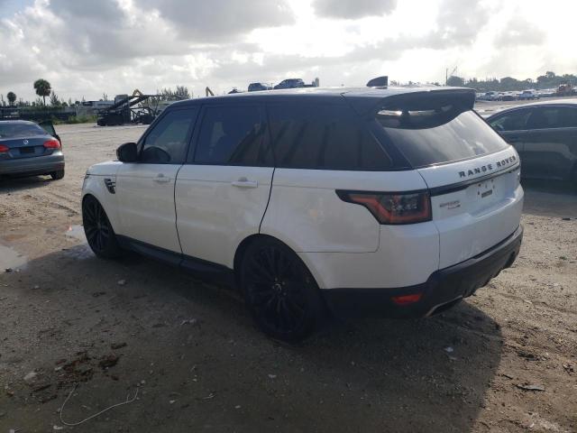 Image 3 of 2018 LAND ROVER RANGE ROVER SPORT SE 2018 with VIN SALWG2RVXJA189552