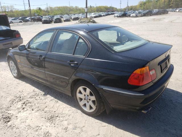 Image 2 of 2001 BMW 325 I 2001 with VIN WBAAV33491EE79674