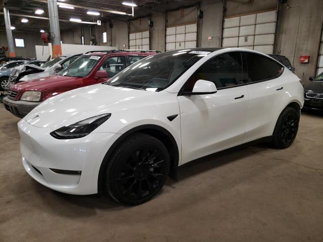 2023 TESLA MODEL Y  2023 image