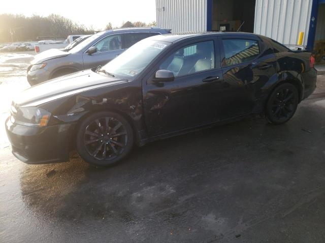 Obraz 1 z 2013 DODGE AVENGER SXT 2013 z VIN 1C3CDZCB5DN746556