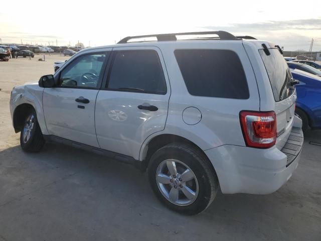 Image 2 of 2012 FORD ESCAPE XLT 2012 with VIN 1FMCU0D75CKA83714