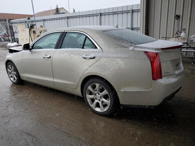 Image 2 of 2013 CADILLAC ATS LUXURY 2013 with VIN 1G6AH5RX2D0142904