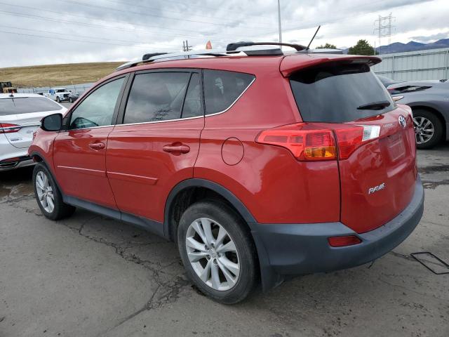 Image 2 of 2013 TOYOTA RAV4 LIMITED 2013 with VIN 2T3DFREV5DW081829