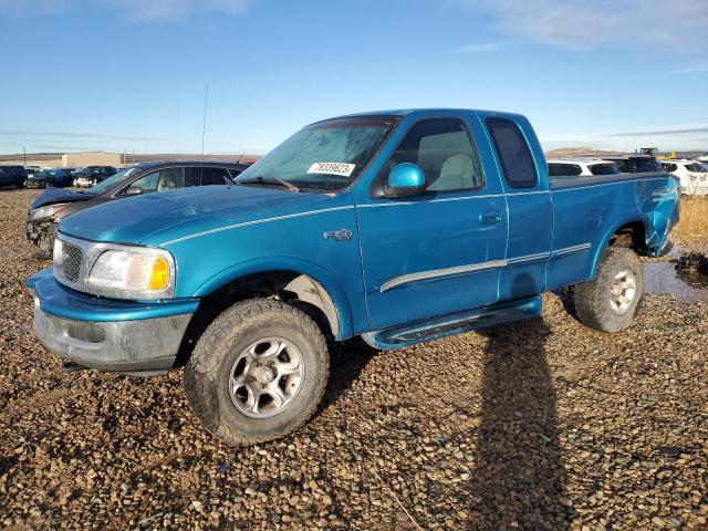 Image 1 of 1997 FORD F150  1997 with VIN 1FTDX18W1VKC44893