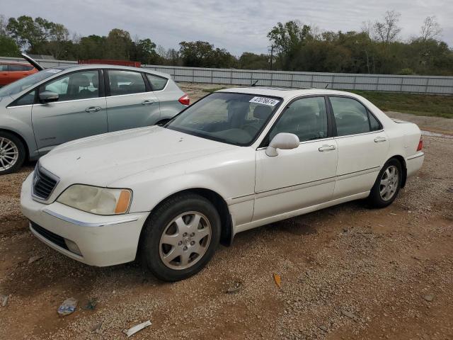 Image 1 of 2002 ACURA 3.5RL  2002 with VIN JH4KA96652C012960