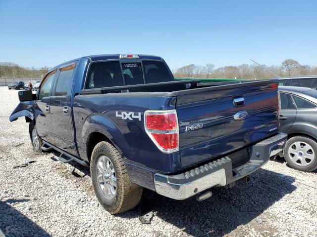 Obraz 2 z 2013 FORD F150 SUPERCREW 2013 z VIN 1FTFW1EF6DFA85490
