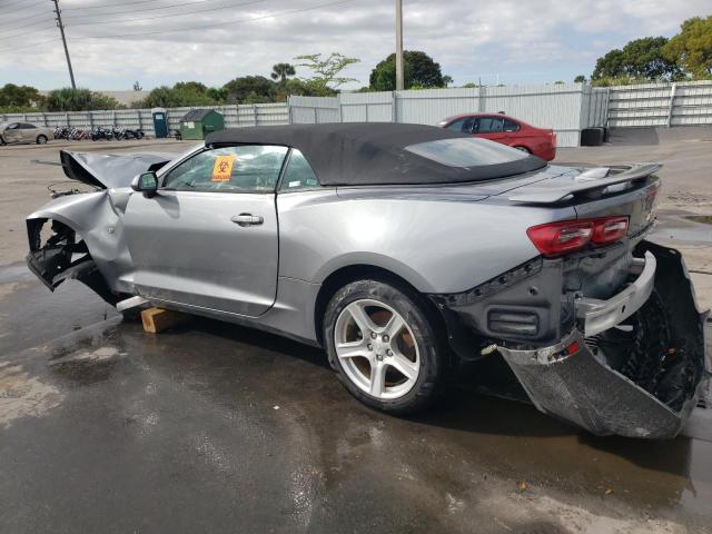 Изображение 2 2020 CHEVROLET CAMARO LS 2020 с VIN 1G1FB3DX1L0120545