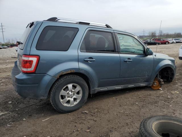 Obraz 3 z 2012 FORD ESCAPE LIMITED 2012 z VIN 1FMCU9EG3CKB01582