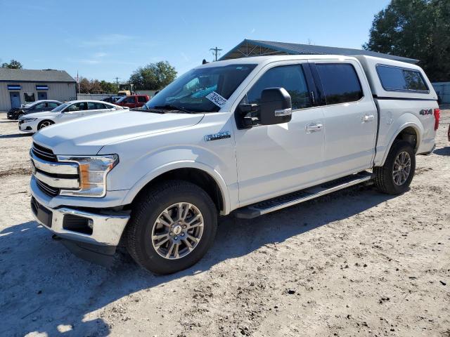 Obraz 1 z 2020 FORD F150 SUPERCREW 2020 z VIN 1FTEW1E59LFA83444
