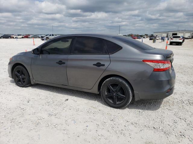 Изображение 2 2019 NISSAN SENTRA S 2019 с VIN 3N1AB7AP6KY221908