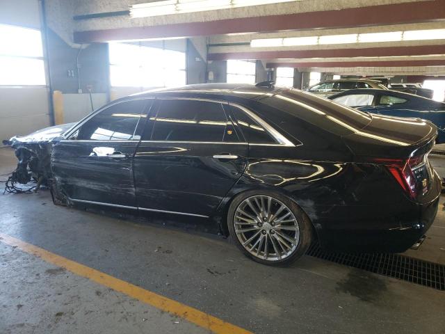 Изображение 2 2020 CADILLAC CT6 LUXURY CSAV 2020 с VIN 1G6KE5RS8LU110662