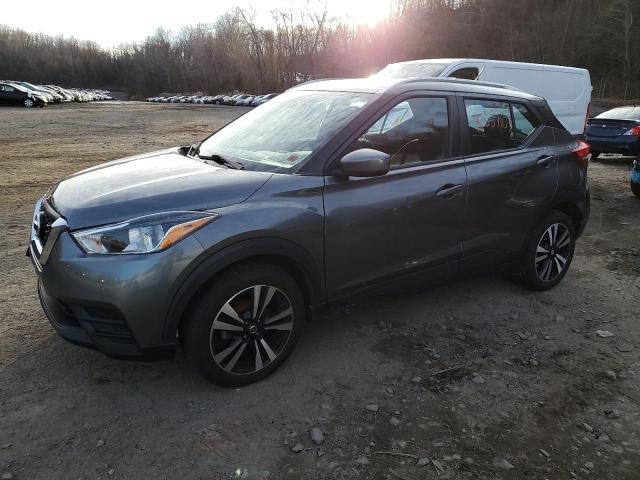 Image 1 of 2019 NISSAN KICKS S 2019 with VIN 3N1CP5CU6KL551109