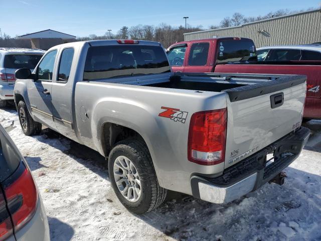 Image 2 of 2008 GMC SIERRA K1500 2008 with VIN 2GTEK19J581284145