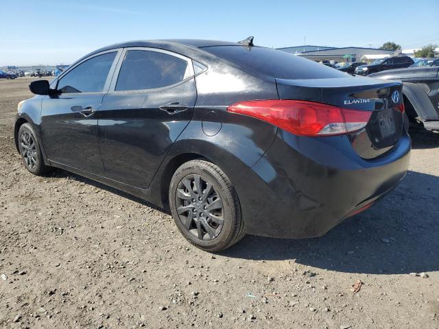 Изображение 2 2011 HYUNDAI ELANTRA GLS 2011 с VIN 5NPDH4AE2BH043210