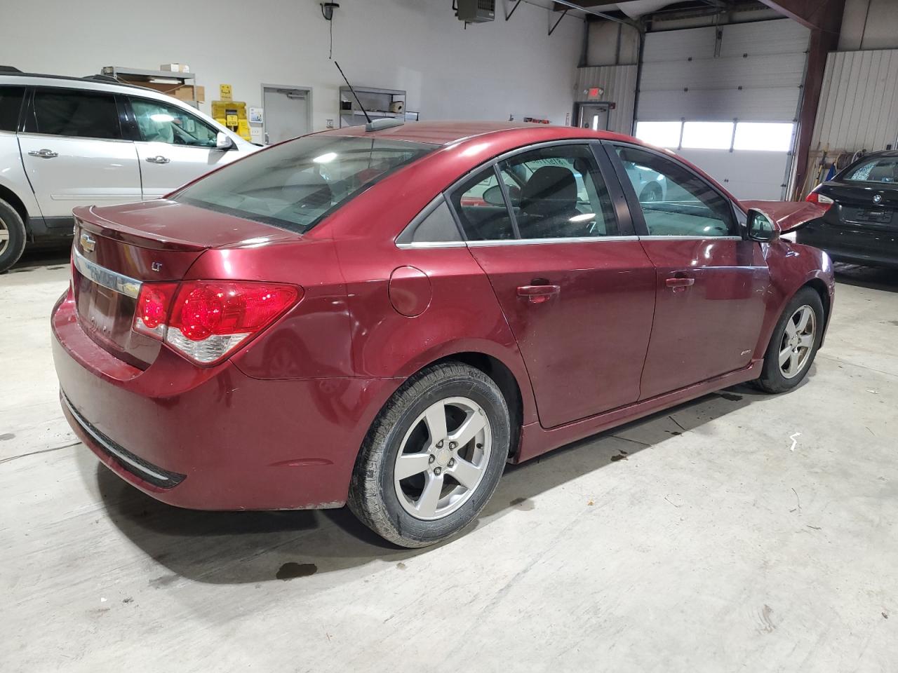 Image 3 of 2015 CHEVROLET CRUZE LT 2015 with VIN 1G1PC5SB0F7187041