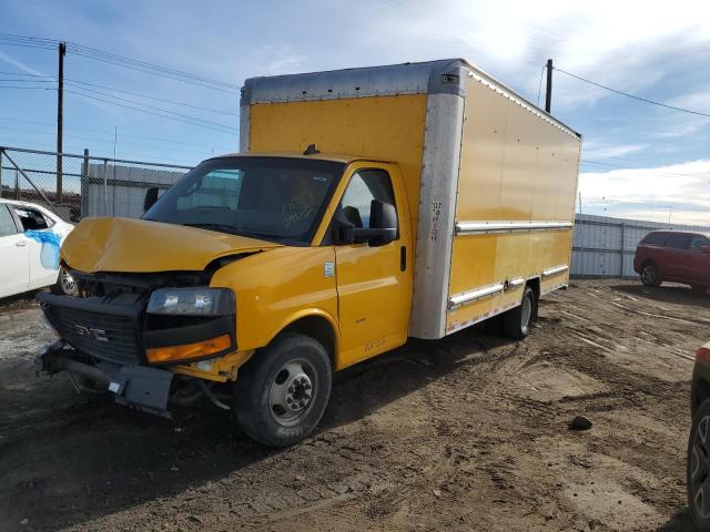 Image 1 of 2018 GMC SAVANA CUTAWAY G3500 2018 with VIN 7GZ37TCG0JN900679