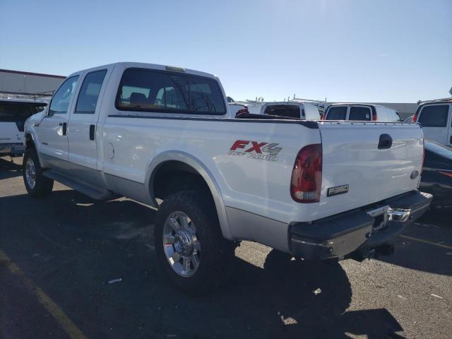Image 2 of 2005 FORD F350 SRW SUPER DUTY 2005 with VIN 1FTWW31P25EC05271
