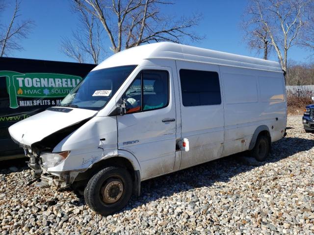 2006 DODGE SPRINTER 3500 2006 image