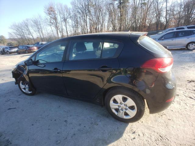 Изображение 2 2017 KIA FORTE LX 2017 с VIN KNAFK5A87H5700910