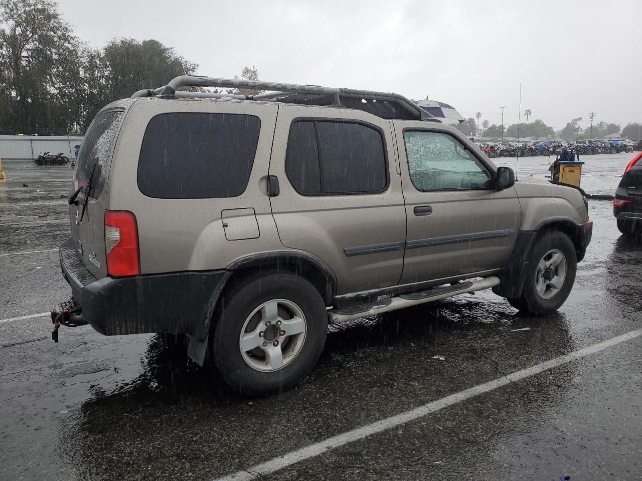 Obraz 3 z 2005 NISSAN XTERRA XE 2005 z VIN 5N1ED28Y04C630455