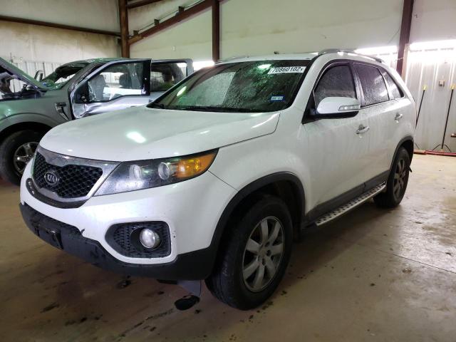 Изображение 1 2011 KIA SORENTO BASE 2011 с VIN 5XYKT4A14BG148843