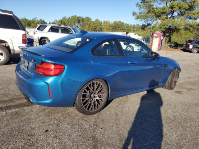 Obraz 3 z 2019 BMW M2 COMPETITION 2019 z VIN WBS2U7C52K7D01646