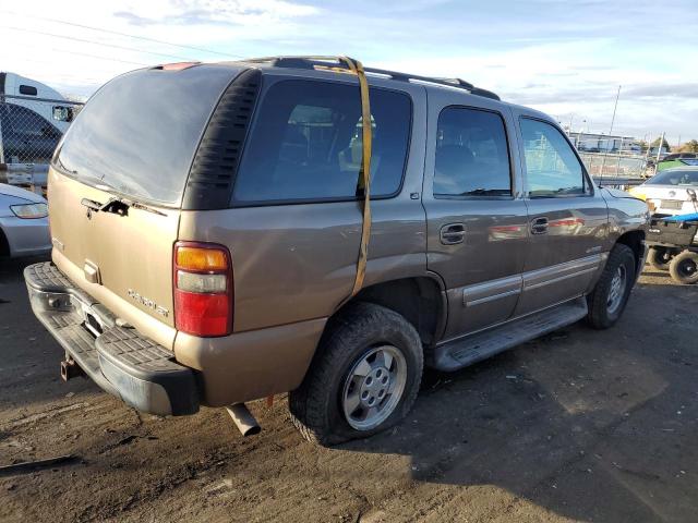 Image 3 of 2003 CHEVROLET TAHOE K1500 2003 with VIN 1GNEK13Z93J269815