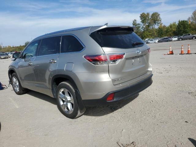 Obraz 2 z 2016 TOYOTA HIGHLANDER LIMITED 2016 z VIN 5TDDKRFH4GS305912