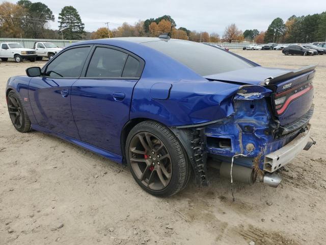 Image 2 of 2020 DODGE CHARGER SCAT PACK 2020 with VIN 2C3CDXGJ6LH183093