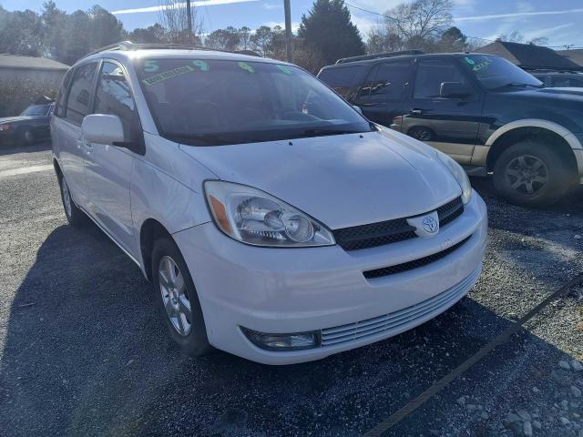 Изображение 1 2004 TOYOTA SIENNA XLE 2004 с VIN 5TDZA22C34S205631