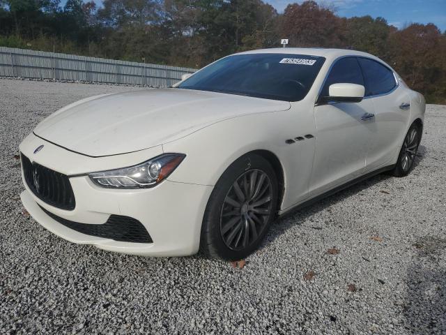 Obraz 2015 MASERATI GHIBLI S 2015