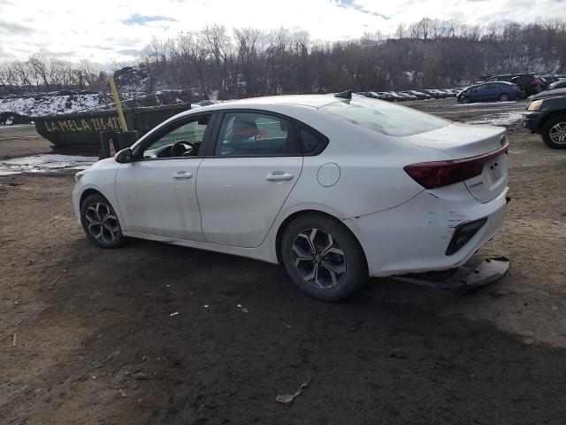 Image 2 of 2021 KIA FORTE FE 2021 with VIN 3KPF24AD1ME268114