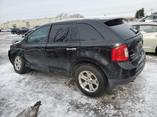 Image 2 of 2011 FORD EDGE SEL 2011 with VIN 2FMDK3JC1BBA83246