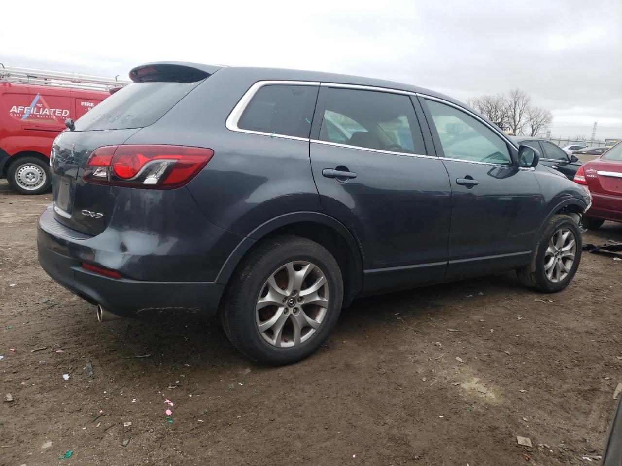 Изображение 3 2015 MAZDA CX-9 SPORT 2015 с VIN JM3TB2BA1F0452080