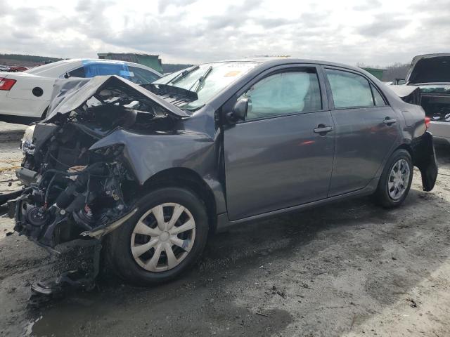 Image 1 of 2010 TOYOTA COROLLA BASE 2010 with VIN JTDBU4EE9A9123320