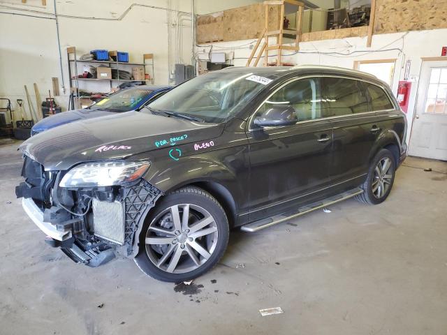 Image 1 of 2015 AUDI Q7 TDI PRESTIGE 2015 with VIN WA1VMBFE2FD004247