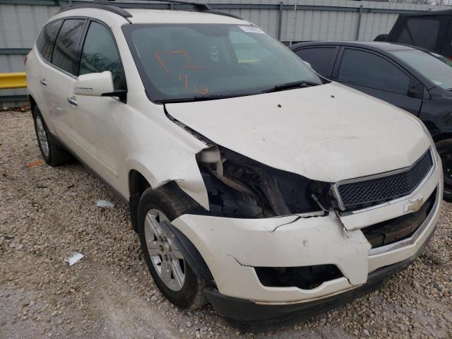 Изображение 2011 CHEVROLET TRAVERSE LT 2011