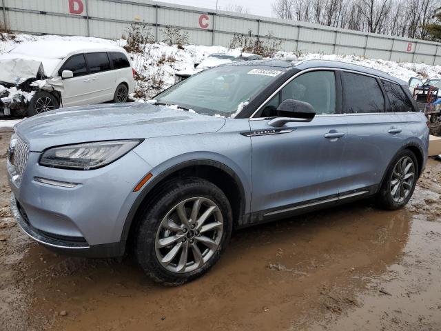Изображение 1 2022 LINCOLN CORSAIR  2022 с VIN 5LMCJ1D95NUL32131