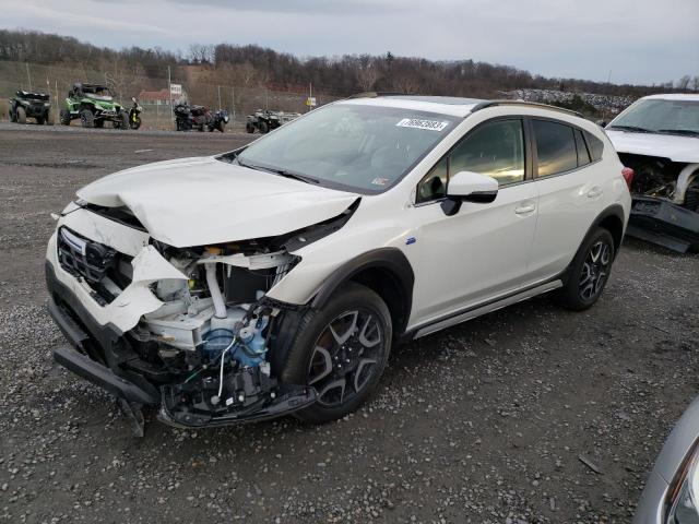 Изображение 1 2023 SUBARU CROSSTREK LIMITED 2023 с VIN JF2GTDNC4PH200957