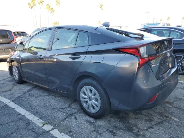 Изображение 2 2022 TOYOTA PRIUS NIGHT SHADE 2022 с VIN JTDKAMFU9N3163887