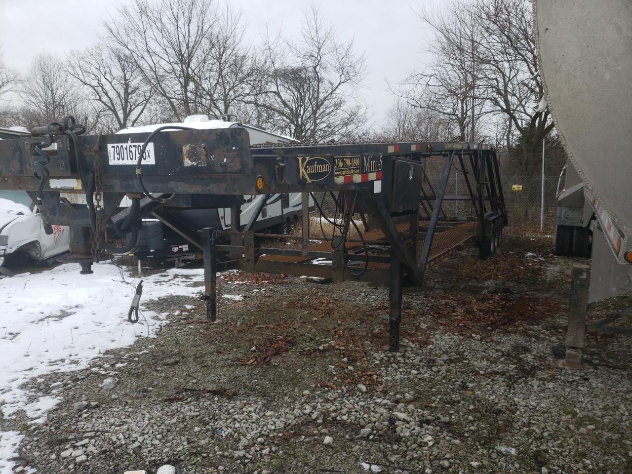 Obraz 2 z 2013 KAUFMAN CARHAULER 2013 z VIN 5VGFE4439DL002228