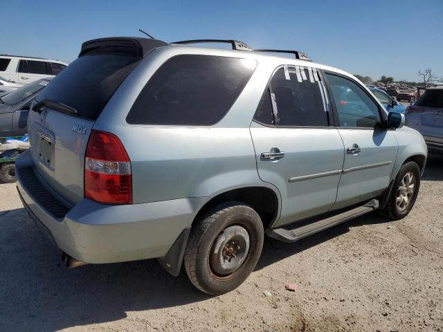 Image 3 of 2002 ACURA MDX TOURING 2002 with VIN 2HNYD18602H527809