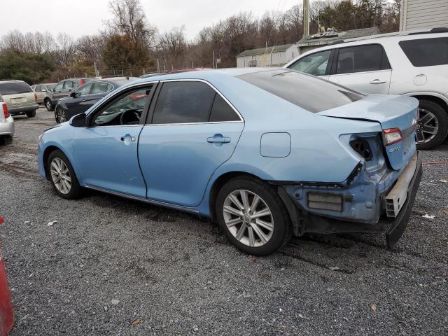 Obraz 2 z 2013 TOYOTA CAMRY L 2013 z VIN 4T1BF1FK3DU690603