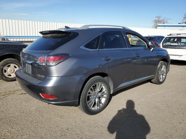 Image 3 of 2014 LEXUS RX 350 BASE 2014 with VIN 2T2BK1BA3EC252168