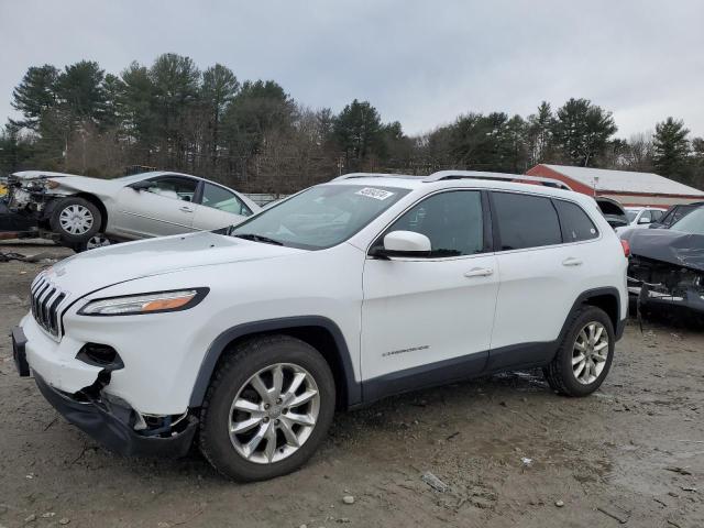 Obraz 1 z 2015 JEEP CHEROKEE LIMITED 2015 z VIN 1C4PJMDS1FW520504