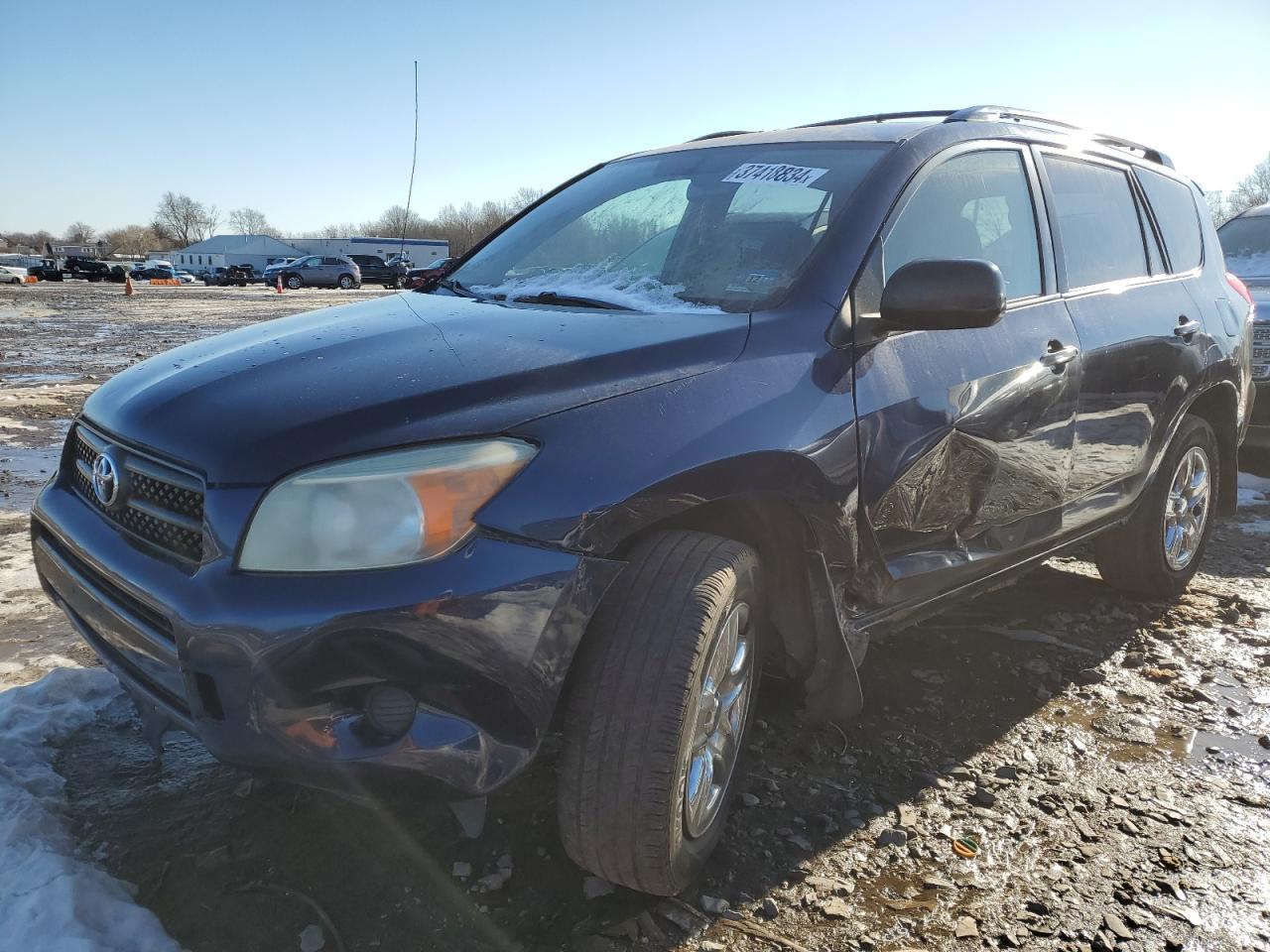 Obraz 1 z 2007 TOYOTA RAV4  2007 z VIN JTMBD33V575114577